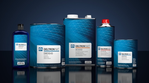 PPG Launches PPG DELTRON NXT Refinish System For New Levels Of Premium Color-Matching Capability
