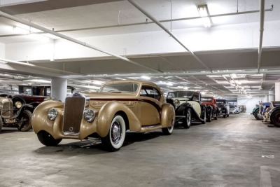 On The Lighter Side: 5 Must See Car Museums In North America
