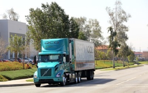 QCD Orders 30 More Electric Volvo Trucks for Southern California Fleet