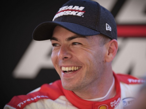 Scott Mclaughlin To Race In PPG Colors During Rookie INDYCAR Season