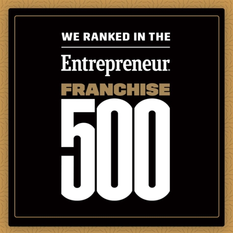 Colors on Parade Ranked in Entrepreneur&#039;s Franchise 500®