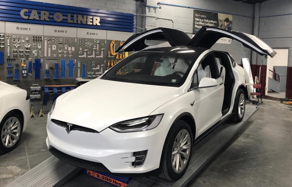 Certified Collision of Long Island™ Earns Tesla Certification