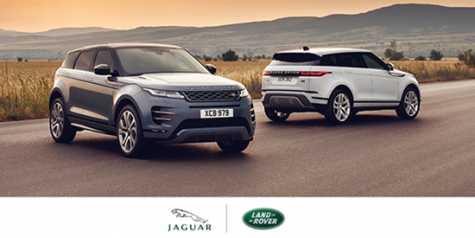 Jaguar Land Rover Announces Global Statement for all Jaguar Land Rover Vehicles
