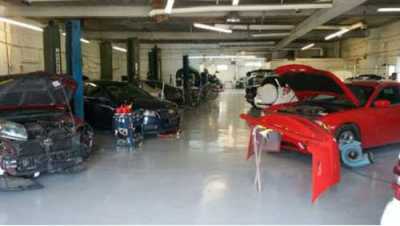 young's auto body west chester