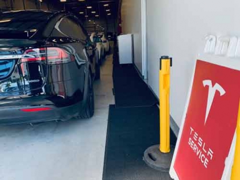 Tesla, Other EV Makers Live on After Michigan Sales Ban Bill Evaporates