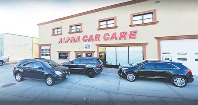 Alpha Collision &amp; Car Care in Garden City, NY, is a fourth-generation family business that performs its in-house diagnostics with the help of Autel’s industry-leading ADAS Calibration Package.