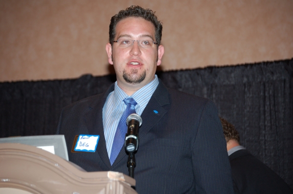 In 2008, Aaron Schulenburg was named the first administrator for the Database Enhancement Gateway, about a year before he became executive director for SCRS.