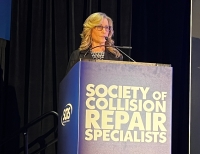 Sandy Blalock, executive director of the Automotive Recyclers Association (ARA).