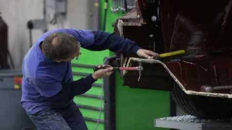Wichita, KS, Auto Body Shops See Increase in Weather-Related Accidents
