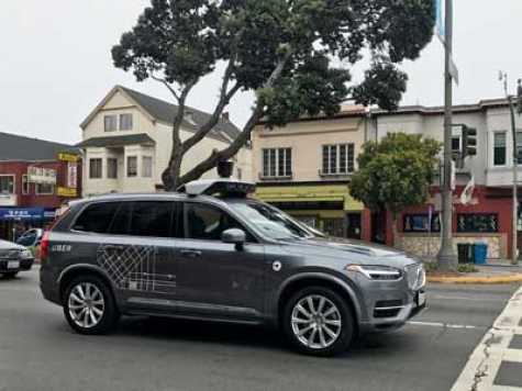 Driverless Cars Attacked in San Francisco