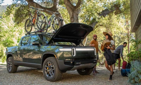 Rivian Adopts Touchless Deliveries, 7-Day, 1K-Mile Return Policy for R1T, R1S